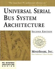 Universal Serial Bus System Architecture by Mindshare Inc; Anderson, Don