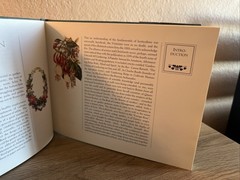 VICTORIAN GARDEN ALBUM 301 by Lewis, Philippa Hardcover Book