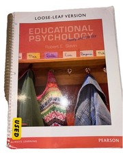 Educational Psychology : Theory and Practice with MyEducationLab with…
