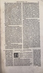 1575 Complete Works of Virgil – P. Vergilii Maronis Opera – Fine Leather – Folio