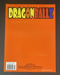 Lot Of 5 | DragonBall Z Beckett Collector Editions | 2002 – 2003