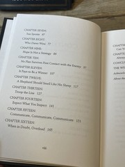 Wisdom of the Bullfrog Leadership Made Simple First Printing Admiral McRaven