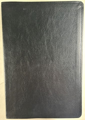 NIV Faithlife Illustrated Study Bible Black Premium Bonded Leather Indexed LNOB