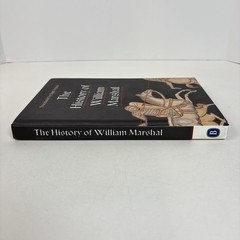 History of William Marshal [Hardcover] 2016 Nigel Bryant Boydell Press 1H