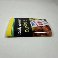 Daily Spanish for Dummies by Susana Wald