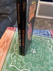 The Great Ribs Book & The Great Salsa Book – Pair of Flex Cover Books Lot of 2