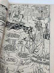 Profolio Alchemy STUDIOS, 1989, 130 pages B&W Comics Vol 3 No 1 vintage