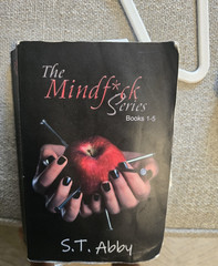 S. T. Abby The Mindf*ck Series Books 1-5 2019 Trade Paperback