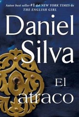 El atraco (The Heist – Spanish Edition) – Paperback By Silva, Daniel – VERY GOOD