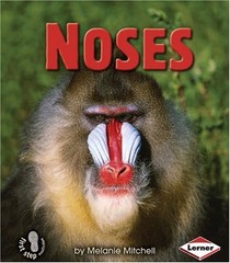 Noses Paperback Melanie Mitchell