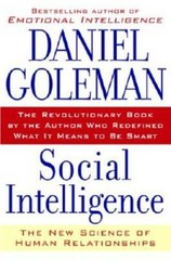 Social Intelligence: The New Science of Human Relationships – Hardcover – GOOD