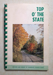 Top o’ the State: Historic Scenic St. Lawrence County Guide Vintage NY History