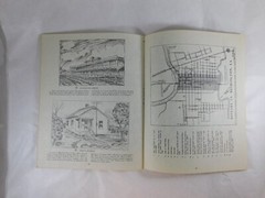Opelousas Louisiana Sketchbook & Tourist Guide J. A. Allen Bicentennial Book