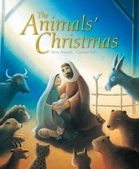The Animals’ Christmas By Elena Pasquali