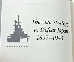 War Plan Orange US Strategy Defeat Japan Edward Miller 2007 Naval Institute TPB