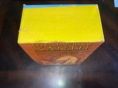 The Magic of Xanth Trilogy Piers Anthony Box Set Del Rey Fantasy Books 3 Vol