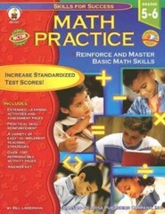 Math Practice, Grades 5 – 6 (Skills for Success)