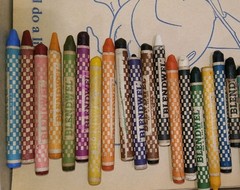 VTG. Whitman Publishing Co. Paint And Color Box Set. 1940’s, 50’s. Read…