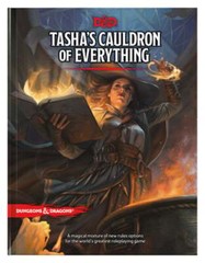 Tasha’s Cauldron of Everything (D&d Rules Expansion) (Dungeons & Dragons): Used