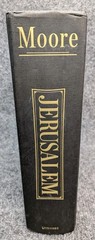 Jerusalem Alan Moore 2016 First Edition Hardcover Liveright Fiction Novel No…