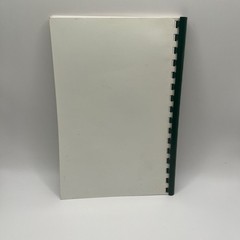 Vintage 1999 Our Best Recipes Spiral Cookbook Hammond Huskies PTA Pennsylvania