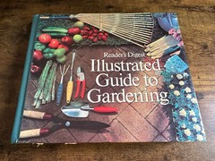 Vintage 1978 Reader’s Digest Illustrated Gardening 672 Pages Hardcover Book