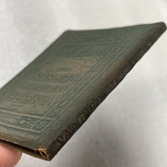 Little Leather Library THE VAMPIRE AND OTHER VERSES by RUDYARD KIPLING