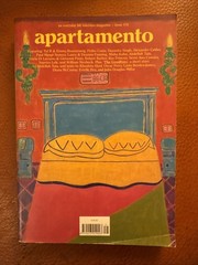 APARTAMENTO – ISSUE #31 – Alexander Calder. Adella Taia. Misha Kahn