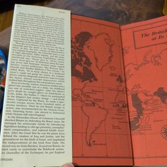 THE LAST LION: Visions of Glory & Alone by William Manchester, 2 Books 1st ed