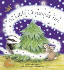 The Little Christmas Tree Picture Book Andrea Skevington
