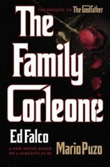 The Family Corleone – Hardcover By Ed Falco – VERY GOOD