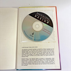 “Managing Engineering Design 2nd Ed – Hales & Gooch – Hardback – VG Cond”