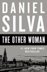 The Other Woman: A Novel (Gabriel Allon) – Paperback By Silva, Daniel – GOOD