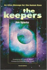 The Keepers: An Alien Message for the Human Race