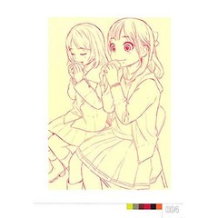 Silent Signal Range Murata PASTA’S ESTAB Art Book Illustration