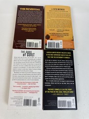 Michael Connelly Lot 39 All 25 Harry Bosch 1st 7 Mickey Haller Lincoln Lawyer +7