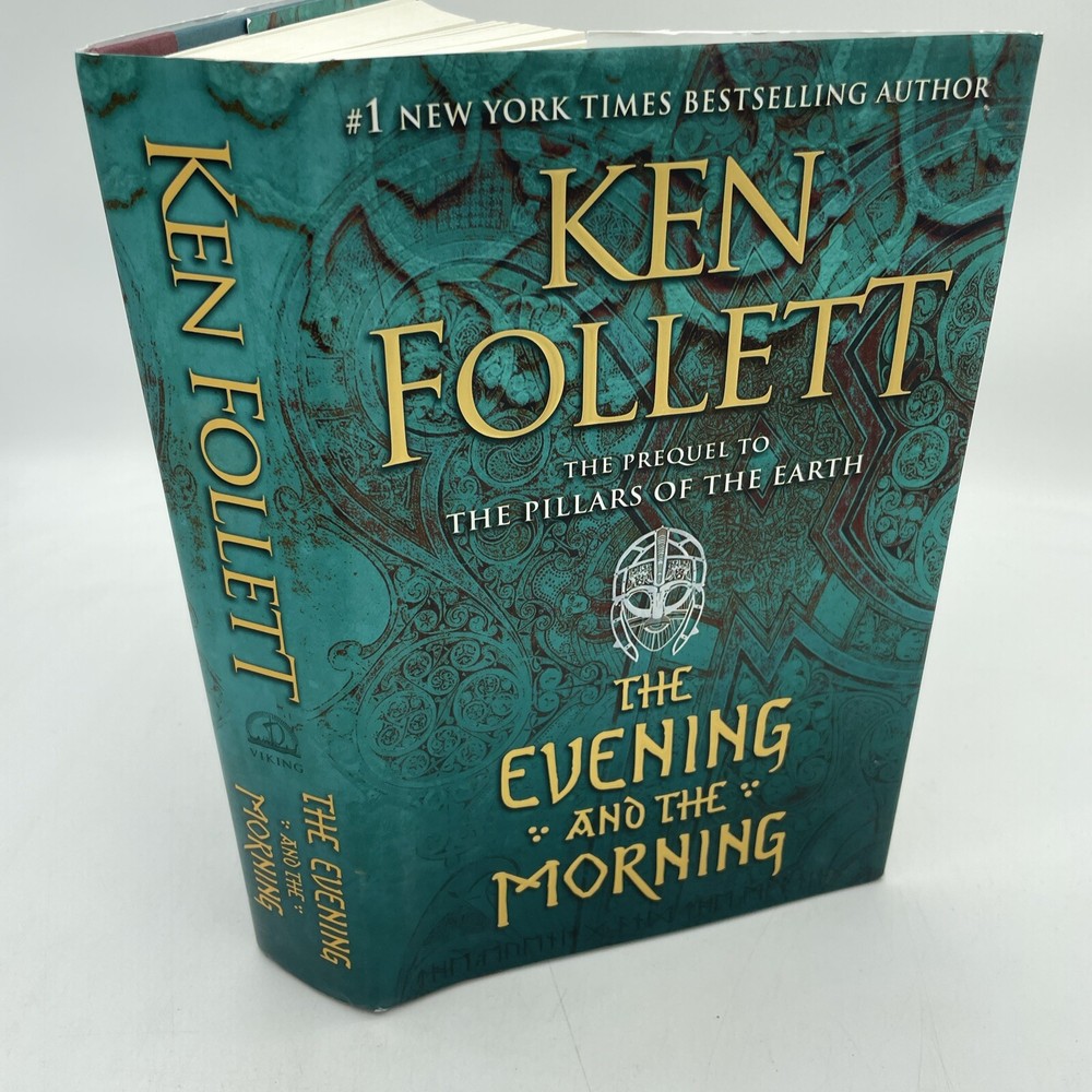 Kingsbridge Ser.: The Evening and the Morning by Ken Follett (2020, Hardcover)