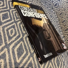 30 Days to Concealed Carry Confidence by Tom McHale (2017, Trade Paperback)