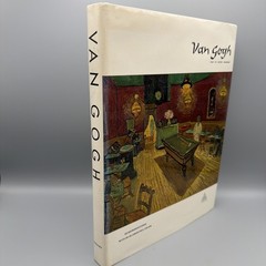 Vincent Van Gogh 69 Reproductions Meyer Schapiro 1950 First Edition HC DJ