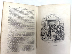 Collection of Damaged Old Books/Part Books for Crafting/Scapbooking Only.