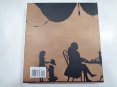 Silhouette: The Art of the Shadow by Emma Rutherford HBDJ Art History Large Book