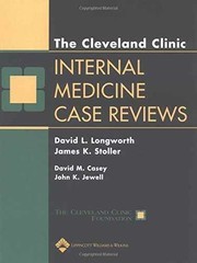 The Cleveland Clinic Internal – Paperback, by David L. Longworth; – Very Good