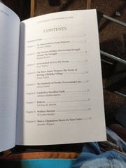 SIGNED!! — Unleashing the Power of Her by various (2024) — 1st Printing!!