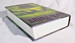 Harry Potter and The Half-Blood Prince 1st American Ed 1st 652 Pages OWL Error