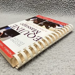 Equine Massage: A Practical Guide (Howell Equestrian Library (Spiral)) – GOOD
