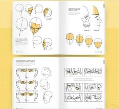 Point Character Drawing 2 by TACO Manga Art Guide Korean English LEZHIN