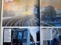 RAIL MAGAZINE 15/10/2025 – railways / transport