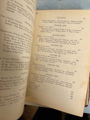 Antique 1907 Daniel And The Revelation book hardcover Uriah Smith 800 Pages