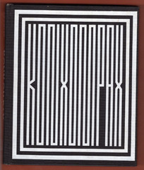 Crowley – Konx Om Pax – Book (Facsimile Edition 1990 Teitan Press U.S.A.)
