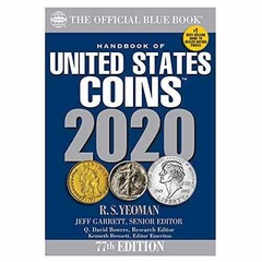 Handbook of United States Coins – Paperback, by Garrett Jeff; Bowers – Very Good